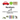 English-Urdu Numbers Children's Bilingual Picture Dictionary