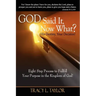 God Said It! Now What? His Destiny, Your Decision. Eight Step Process to Fulfill Your Purpose in the Kingdom of God!