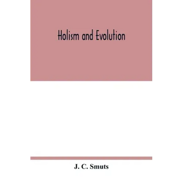 Holism and evolution