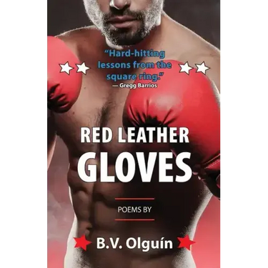 Red Leather Gloves