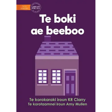 The Purple Book - Te boki ae beeboo (Te Kiribati)