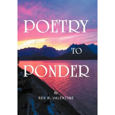 Poetry To Ponder