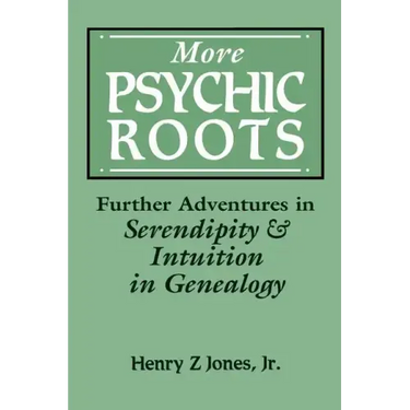 More Psychic Roots