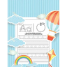 Trace the Letters and Write Your Own on the Remaining Line: TRACE THE LETTERS AND WRITE This book is perfect for kids who want to learn the letters of