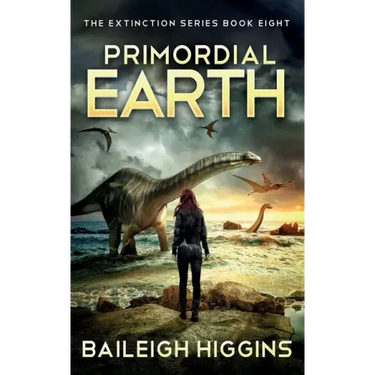 Primordial Earth: Book 8