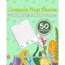 Common Plant Names Wordsearch Puzzles: 750 Common Plant Names across 50 Different Puzzles