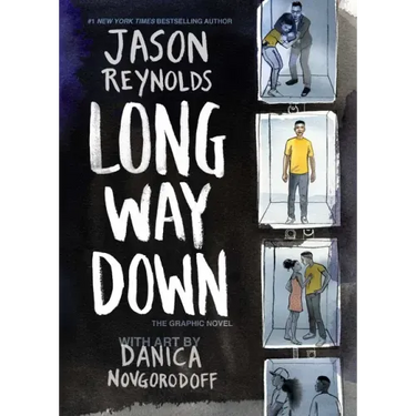 Long Way Down: The Graphic Novel
