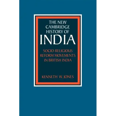 Socio-Religious Reform Movements in British India