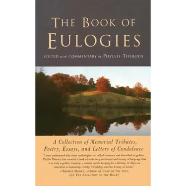 Book of Eulogies