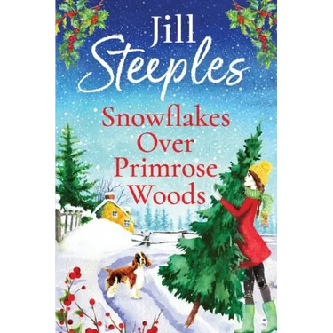 Snowflakes Over Primrose Woods