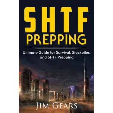 SHTF Prepping: SHTF PREPPING - Be Prepared with SHTF Stockpiles, Home Defense, Living Off grid, DIY Prepper Projects, Homesteading, s