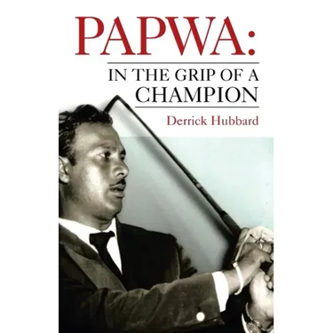 Papwa: in the Grip of a Champion