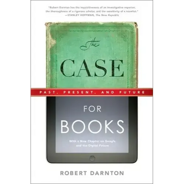 Case for Books: Past, Present, and Future