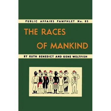 The Races of Mankind