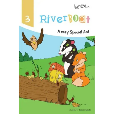 Riverboat - A Very Special Ant