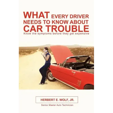 What Every Driver Needs to Know about Car Trouble
