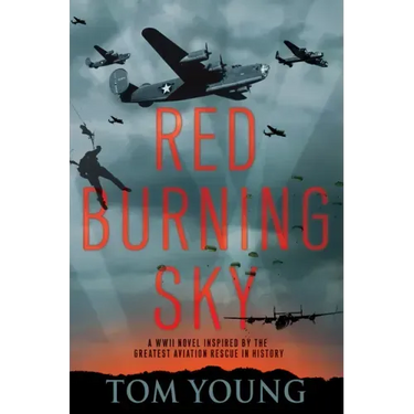 Red Burning Sky