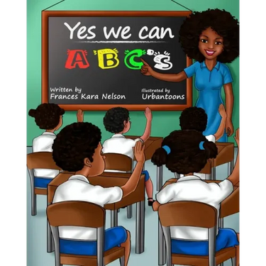 Yes We Can ABC's