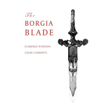 The Borgia Blade