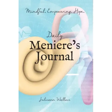 Daily Meniere's Journal - 3 Month