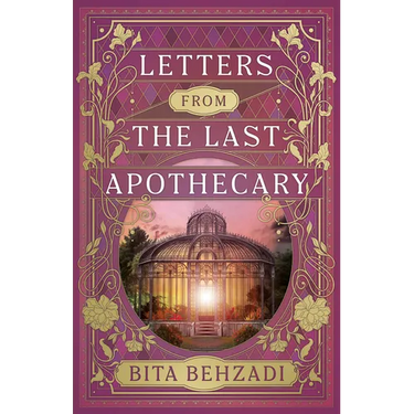 Letters from the Last Apothecary (Tressport Magic, Book 1)