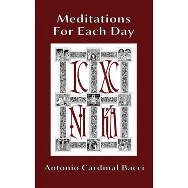 Meditations For Each Day