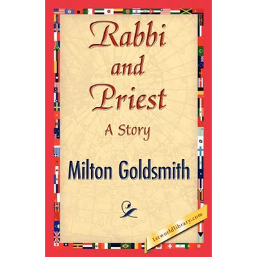 Rabbi and Priest