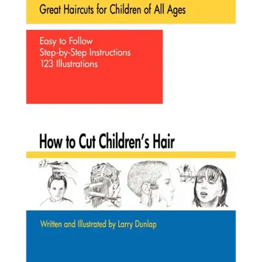 How to Cut Children's Hair