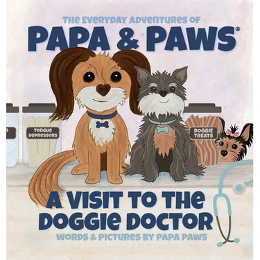 A Visit to the Doggie Doctor