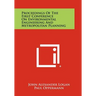 Proceedings of the First Conference on Environmental Engineering and Metropolitan Planning