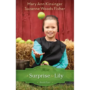 A Surprise for Lily