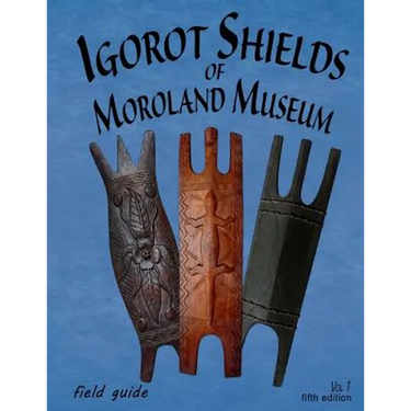 Igorot Shields of Moroland Museum
