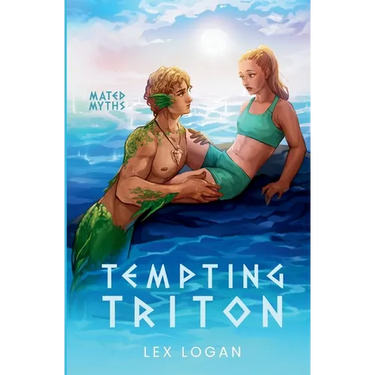 Tempting Triton: A Greek Mythology Inspired Monster Romance