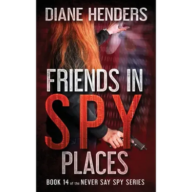 Friends In Spy Places