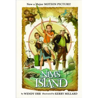Nim's Island