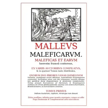 Malleus Maleficarum