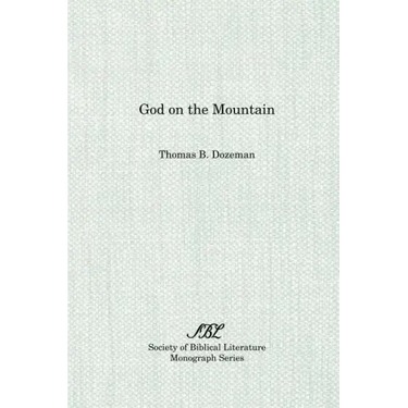 God on the Mountain