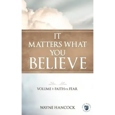 It Matters What You Believe
