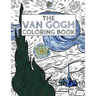 The Van Gogh Coloring Book: Color Your Own Masterpiece