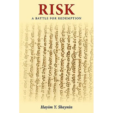 Risk: a Battle for Redemption: a tragedy in prose and verse in two acts: A tragedy in two acts in prose and verse