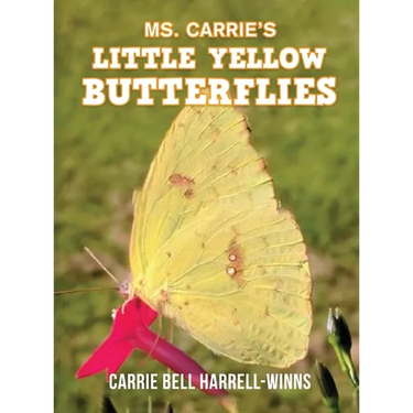 Ms. Carrie's Little Yellow Butterflies