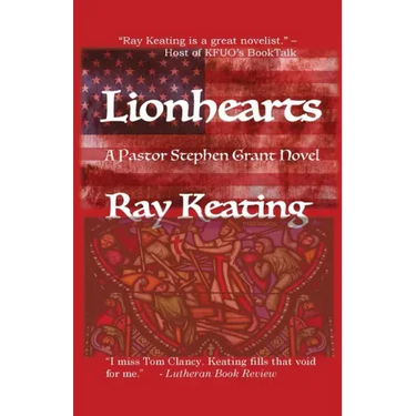 Lionhearts: A Pastor Stephen Grant Novel