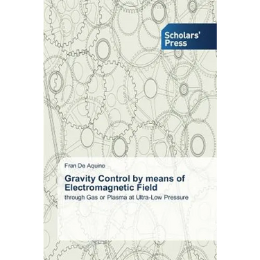 Gravity Control by means of Electromagnetic Field