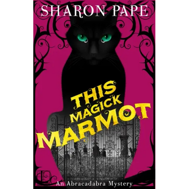 This Magick Marmot