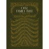 Our Family Tree Notebook: A hardcover genealogy notebook with lined pages