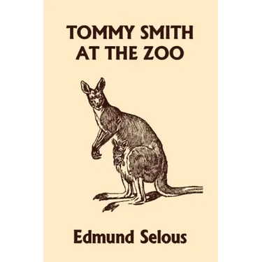 Tommy Smith at the Zoo (Yesterday's Classics)