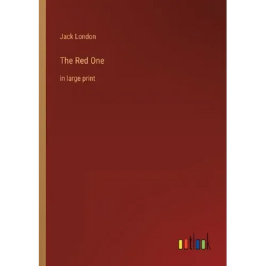 The Red One: in large print