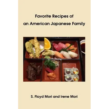 Favorite Recipes of an American Japanese Family