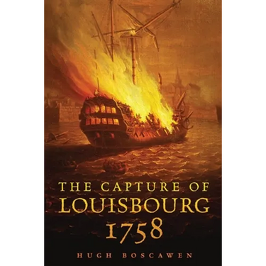 The Capture of Louisbourg, 1758