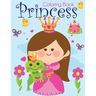 Princess Coloring Book